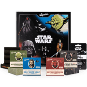 Star wars collection – Dr. Squatch The Star Wars™ Collection I Booster Pack
