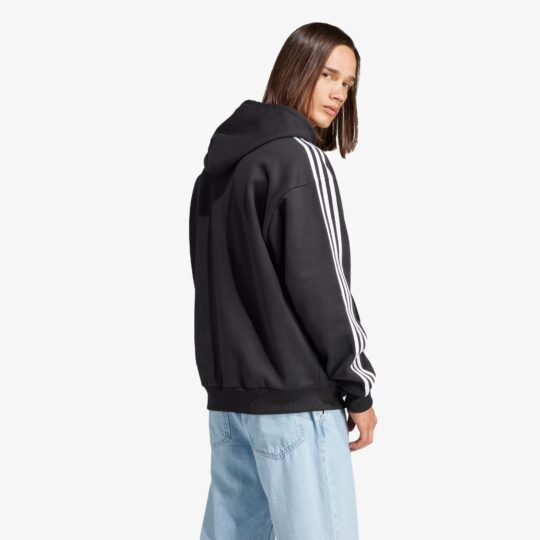 Adidas Originals | KORN HOODIE { BLACK
