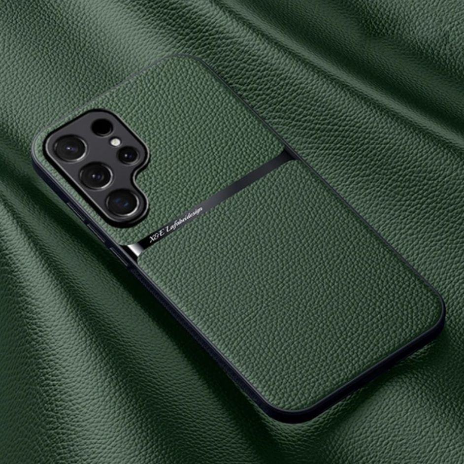 Million Cases Brooklyn Ultra Luxury Leather Case - Samsung - view 3