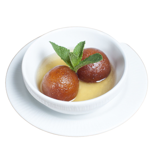 BlackTree Hot Gulab Jamun (2 Pies )