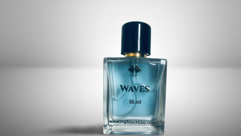BlackTree Luxury Perfume for Men: Waves 50 ML Pack of One