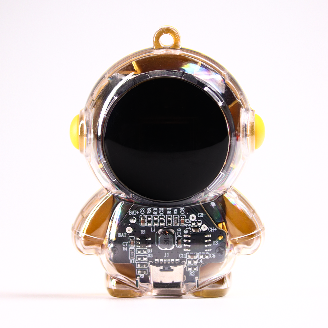 Porffitto Astro Keychain With Emergency Powerbank 1500mAh (Type C) - view 9
