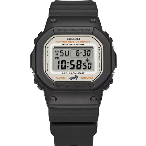 Casio G-Shock White Dial Men 42.8mm G1639 DW-5600SHB-1 - view 2