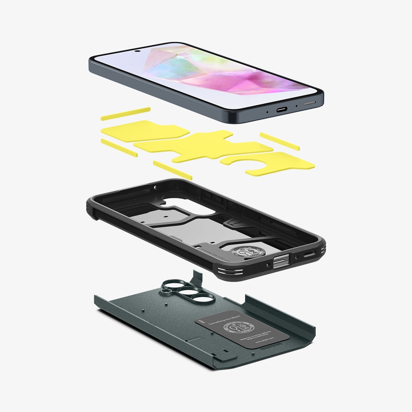 Galaxy A Series - Tough Armor - view 132