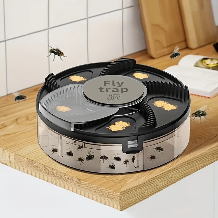 Catterton Auto Rotate Electric Fly Catcher - view 4