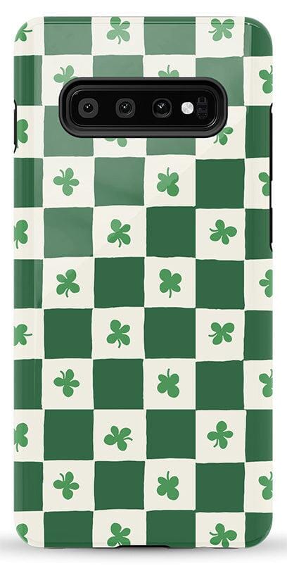 Casetry Lucky You | Shamrock Case - view 101