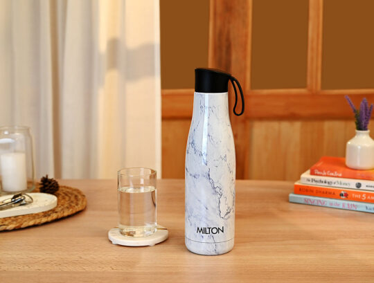 Milton Mirage Thermosteel Water Bottle | 1 Pc - view 2