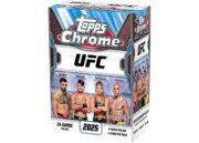 2025 Topps Chrome UFC Value Box
