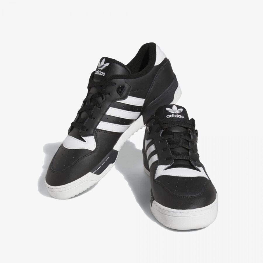 Rivalry low black – Adidas Originals | RIVALRY LOW { BLACK/WHITE