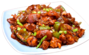 BlackTree Mashroom Chilli