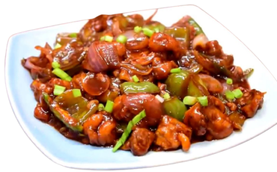 BlackTree Mashroom Chilli