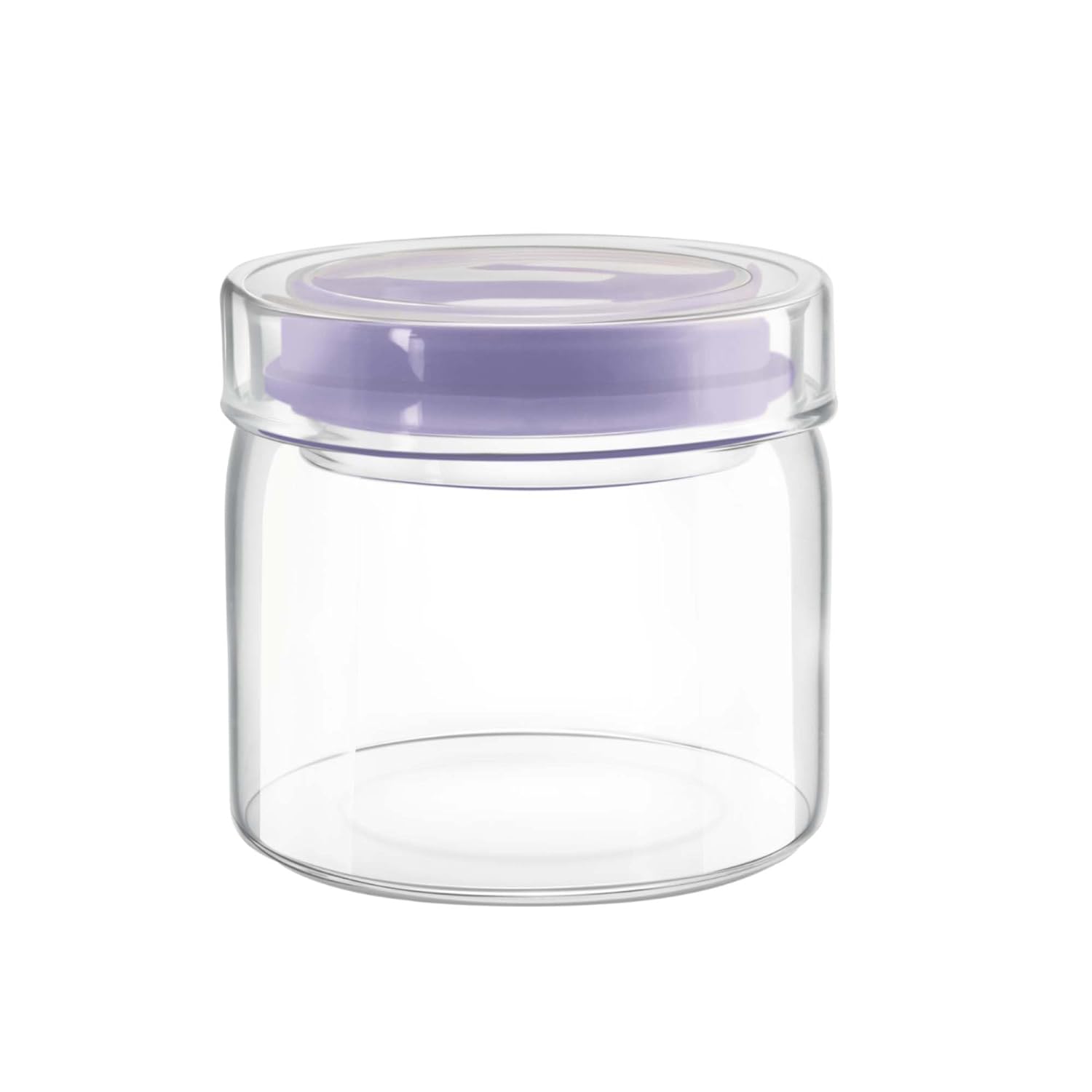 Alin Jar With Glass Lid (Treo by Milton) – Transparent - view 4