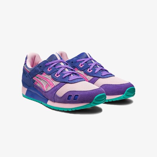 Asics | GEL-LYTE III OG { CANDY/BUBBLEGUM