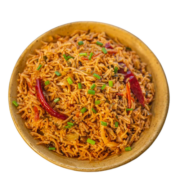 BlackTree Veg Schezwan Rice