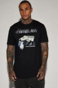 BlackTree Short Sleeve T-shirt – Men's