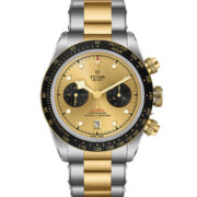 Tudor Black Bay Chrono S&G Champagne Dial Men 41mm M79363N-0007