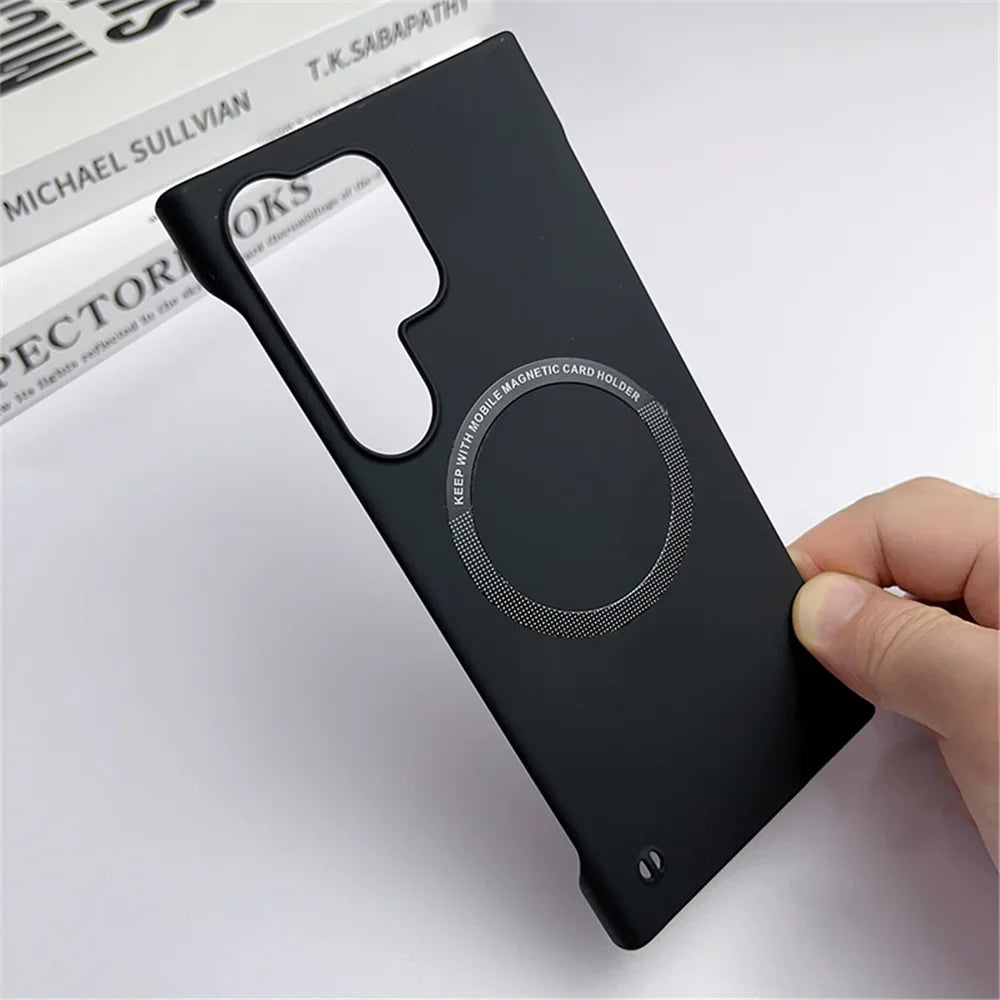 Million Cases Magna Guard Borderless Magnetic Case - Samsung - view 15