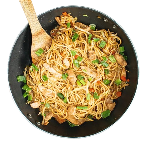 BlackTree Chicken Mix Noodles