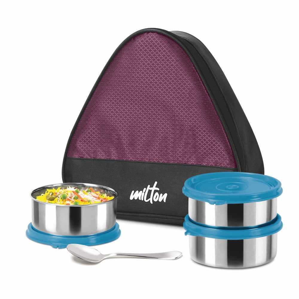 Trident Tiffin Insulated Lunchbox (Milton) - view 8