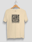 BlackTree(THHOR SERIES-BT9921) Oversized for mens Tee