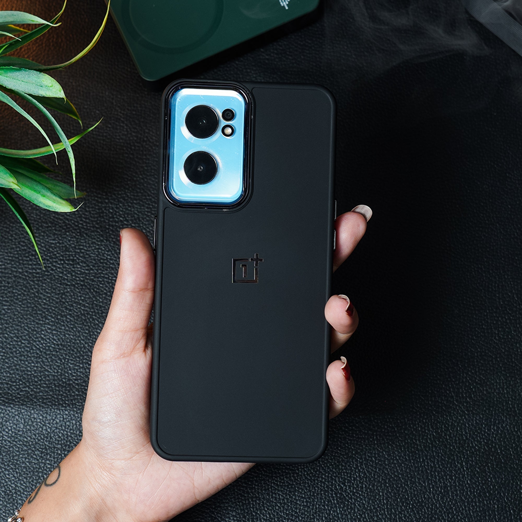 Million Cases OnePlus Nord CE 2 New Generation Luxury Silicone Protective Case - view 4