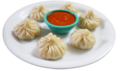 BlackTree Chicken Steam Momo