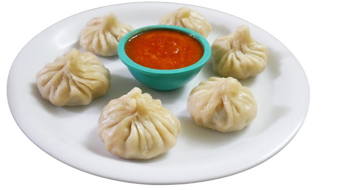 BlackTree Chicken Steam Momo