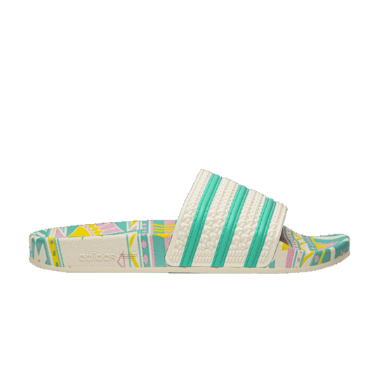 adidas adilette Arizona Green Tea with Lemon