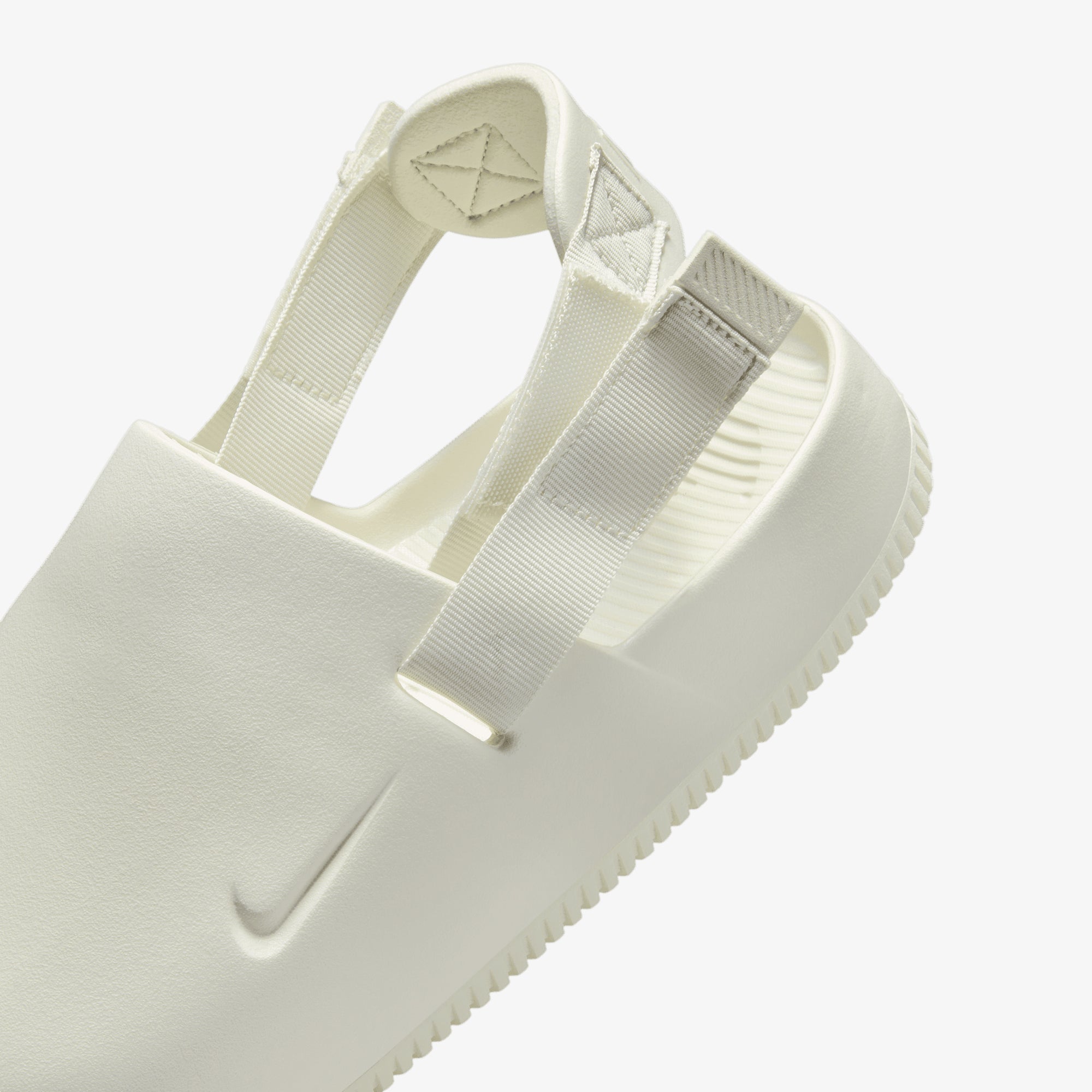 Nike | CALM MULE { SEA GLASS/SEA GLASS - view 3