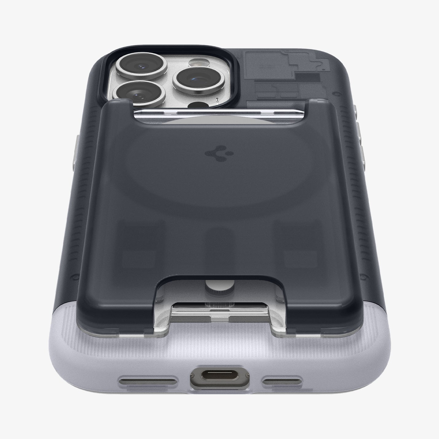 Accessories iPhone 16 Series - Classic C1 Wallet Set (MagFit) - view 62