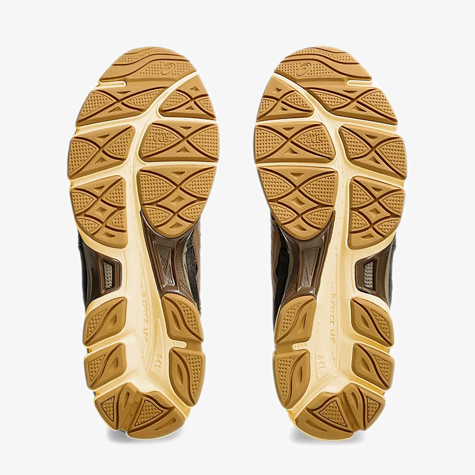 Asics | GEL-NYC { BROWN STORM/TAN PRESIDIO - view 6