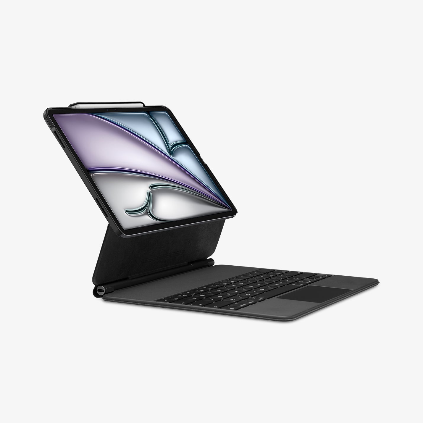 iPad Air Series - Enzo Aramid (MagFit) – Black - view 24