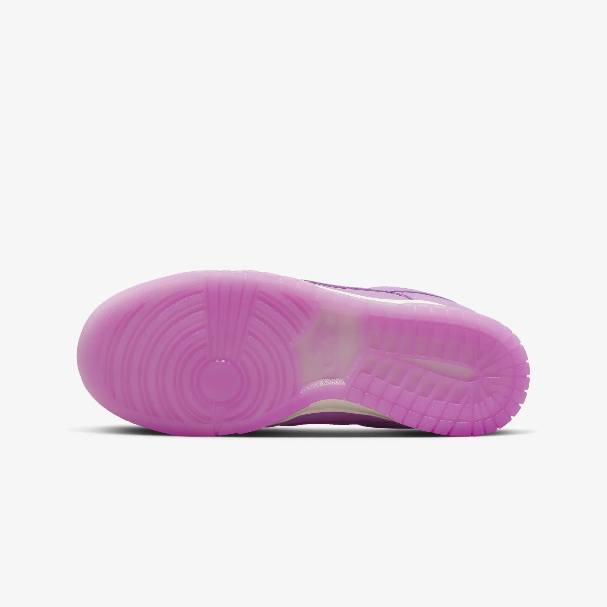 Nike | DUNK LOW PREMIUM MF { RUSH FUCHSIA/RUSH FUCHSIA-RUSH FUCHSIA - view 5