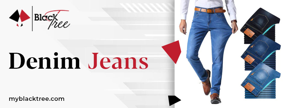 How to Choose the Best Jeans Brand in India for Your Wardrobe
