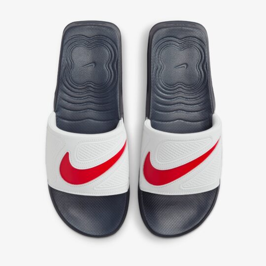 Nike | AIR MAX CIRRO { PHOTON DUST/UNIVERSITY RED-OBSIDIAN