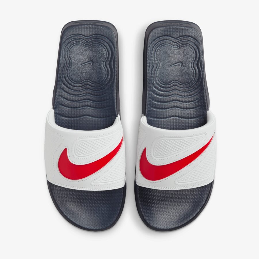 Nike | AIR MAX CIRRO { PHOTON DUST/UNIVERSITY RED-OBSIDIAN