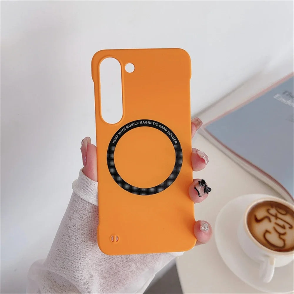 Million Cases Magna Guard Borderless Magnetic Case - Samsung - view 14