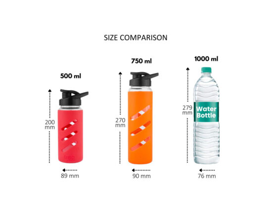 Proteger Glass Bottle (Treo by Milton) - view 2