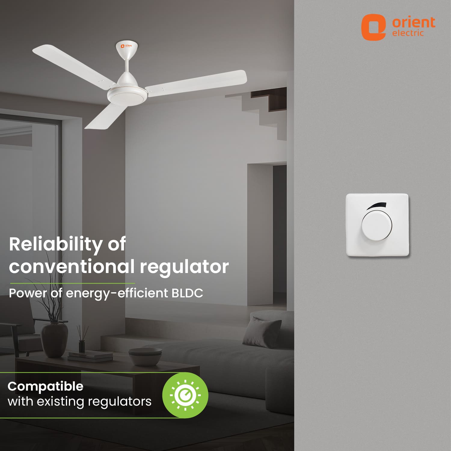 orientelectric Hector 500 5 Star Rated BLDC Ceiling Fan - view 14