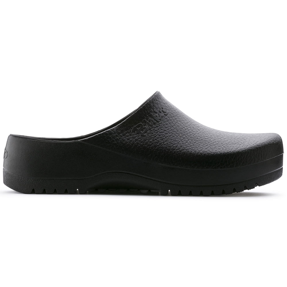 Birkenstock Super-Birki Polyurethane – Black Black/Black - view 4