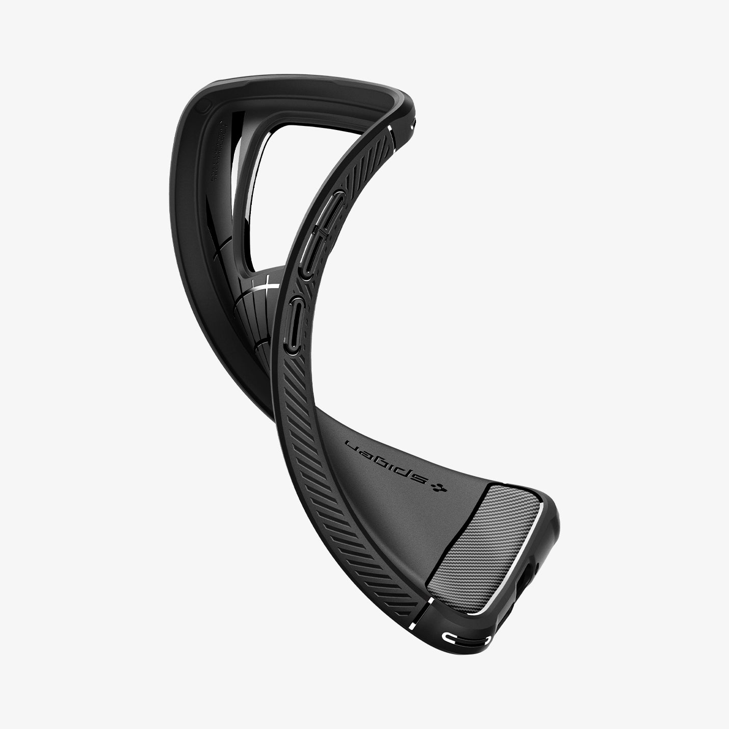 Xiaomi Series - Rugged Armor – Matte Black - view 87