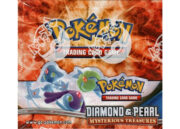 Pokémon 2007 Pokemon Diamond and Pearl Mysterious Treasures Booster Box