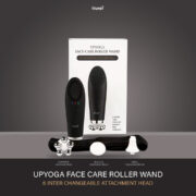 Cash on Delivery Available Upyogaa Multi-Functional Face Care Wand with 6 Interchangeable Attachment Heads