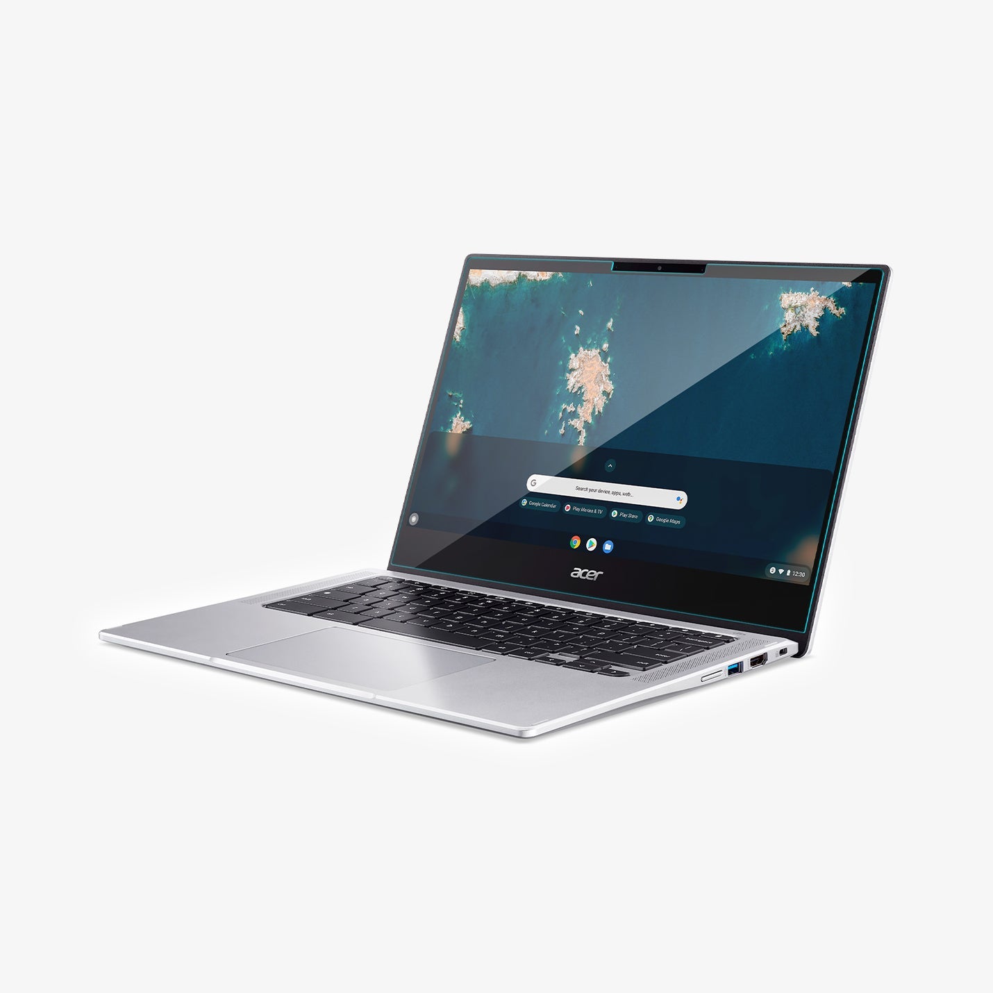 Chromebook Series - Glas.tR SLIM – Clear - view 4
