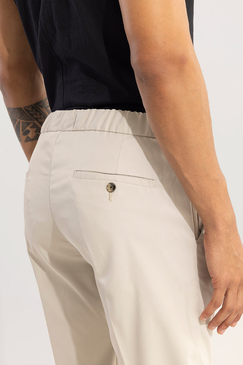 BlackTree VogueVista Beige Chinos - view 5