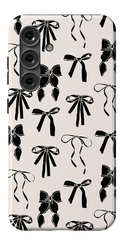 Casetry Goth Girlie | Black Bows Case - view 27