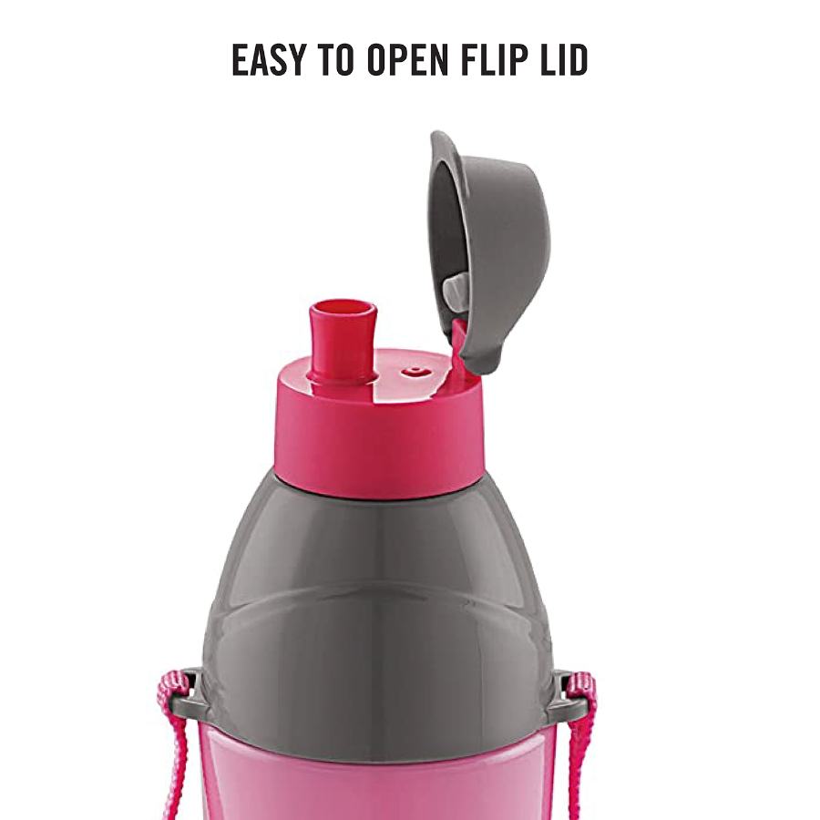 Cello Puro Junior 600 Cold Insulated Kids Water Bottle, 470ml - view 12
