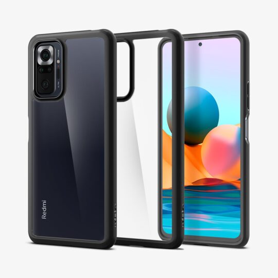 Xiaomi Redmi Series - Ultra Hybrid – Matte Black - view 2