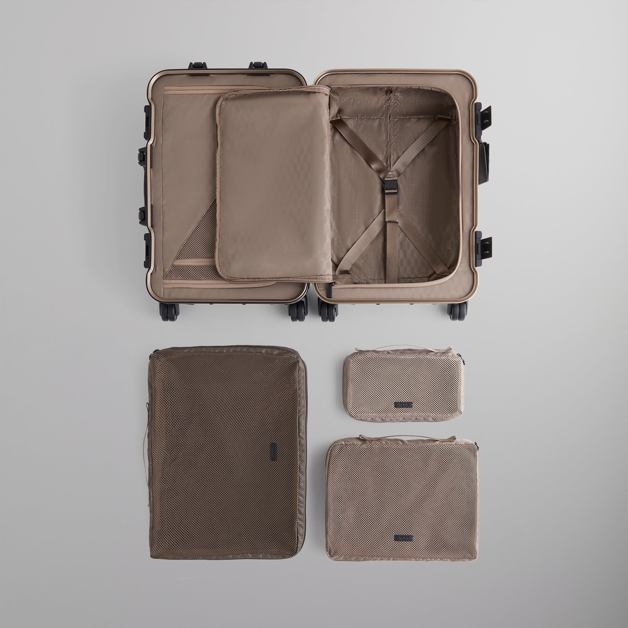 Kith for TUMI International Carry-on - Quicksand - view 12