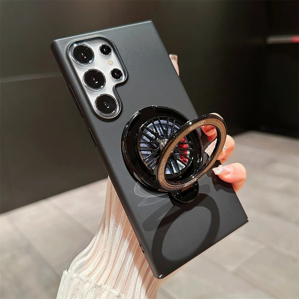 Million Cases Twirl Mag Rotating Bracket Case - Samsung - view 4